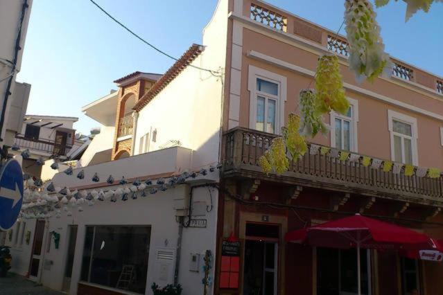 Apartamentos Cavaco Odeceixe Exterior foto