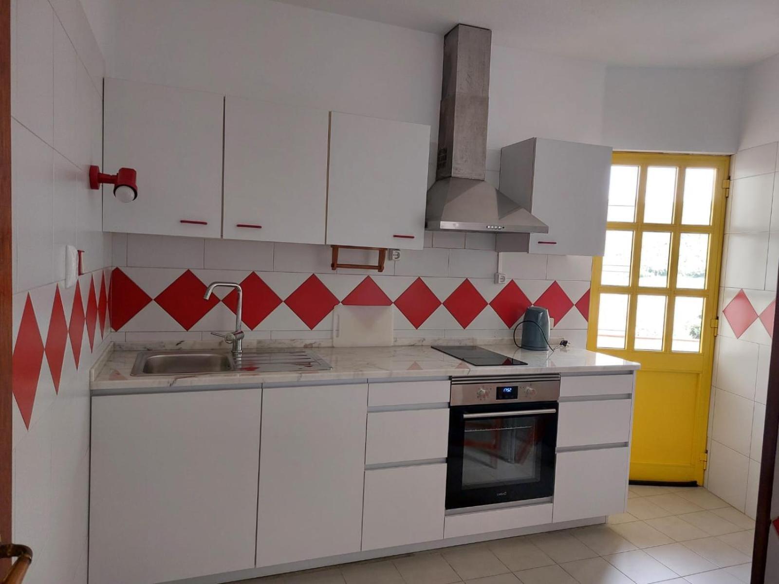 Apartamentos Cavaco Odeceixe Exterior foto